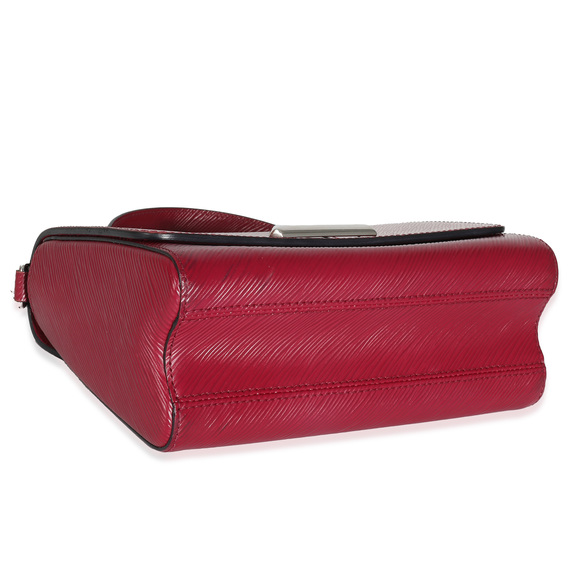 Louis Vuitton Fuchsia Epi Twist MM - Picture 6 of 8